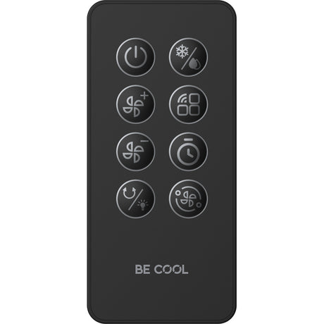 BE COOL Premium Luftkühler mit WIFI