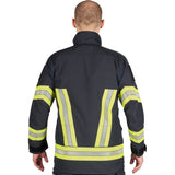 Giacca operativa GAROS G10 KS-03 / blu-nera