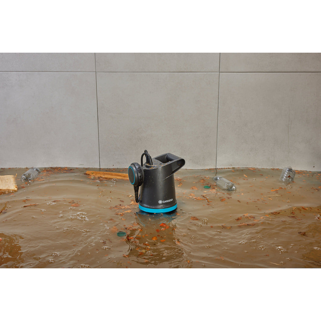 Gardena Dirty Water Submersible Pump 20000 BASIC