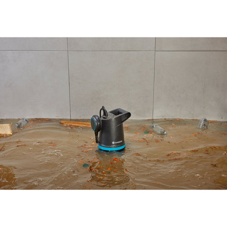 Gardena Dirty Water Submersible Pump 20000 BASIC