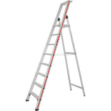 Stepladder with platform 8026
