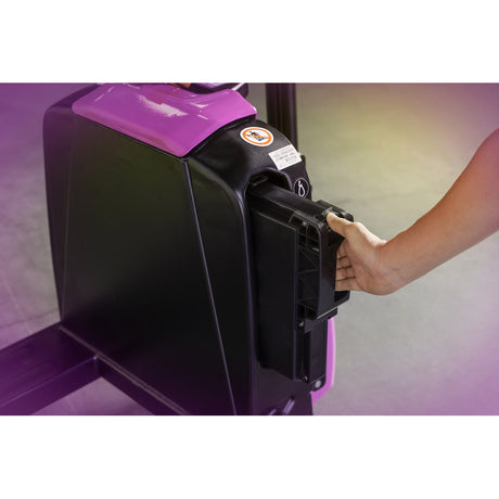 Transpallet elettrico PTL 1.5