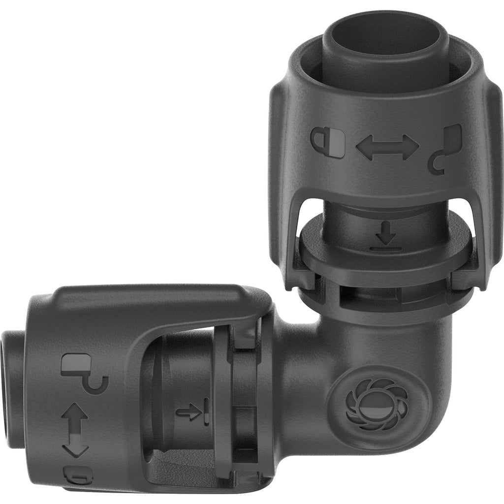 L-Stück 13 mm (1/2")