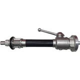 Multi-purpose jet pipe with man protection shower CMM / STORZ C / DIN 15182