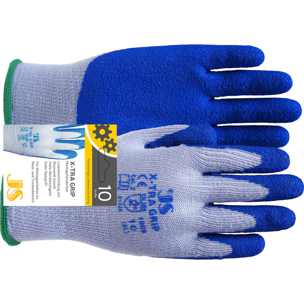 Guanti X-TRA GRIP