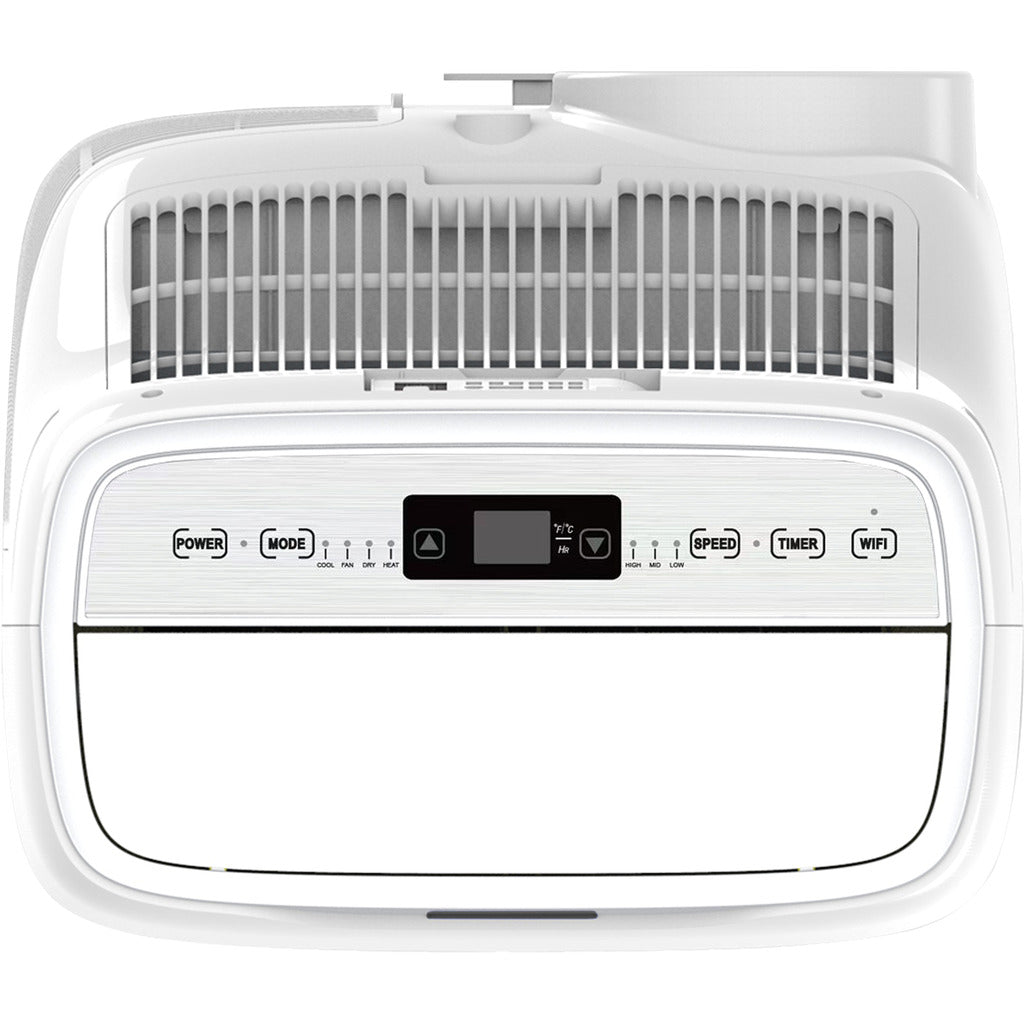 Condizionatore d'aria da 16.000 BTU con funzione WIFI / riscaldamento