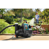 Gardena Haus- &amp; Gartenautomat 5000/5 LCD