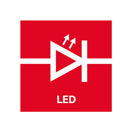 LED cordless construction steel 18V BSA 18