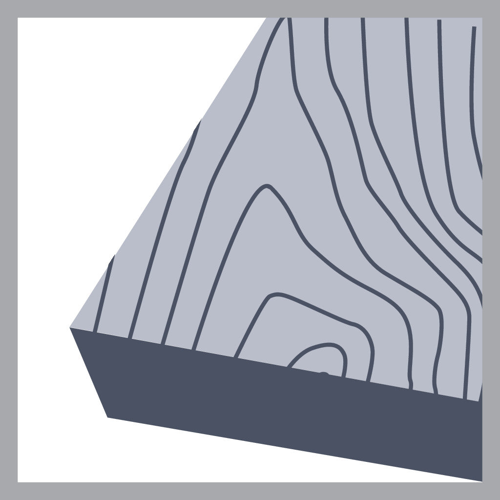 Set di punte per legno TIMBER TWIST PTM 5