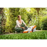 Stihl Akku-Rasenmäher RMA 235 / ohne Akku und Ladegerät