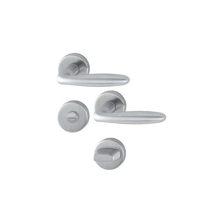 Set maniglie per porte modello Verona