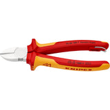Knipex VDE side cutters