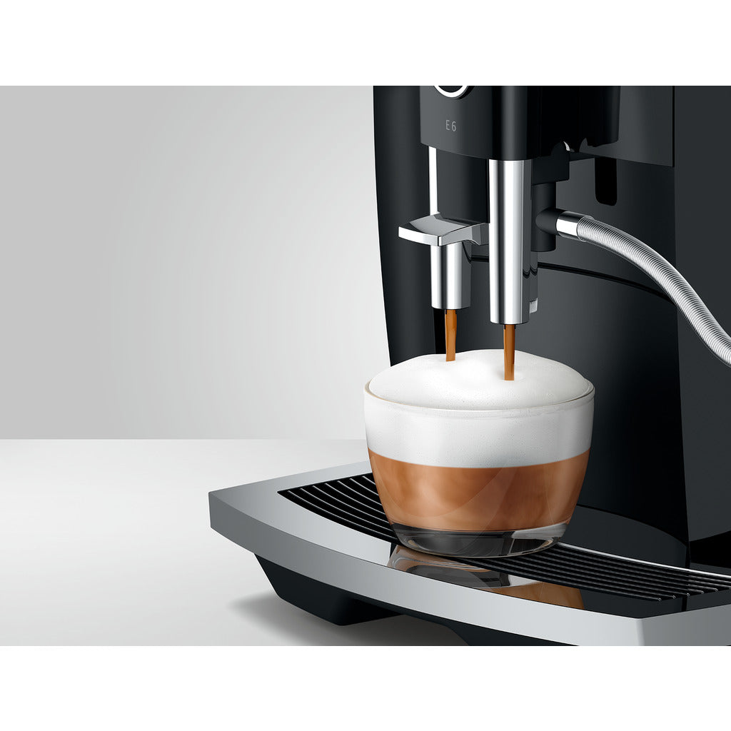 Kaffeevollautomat E6 (ED)