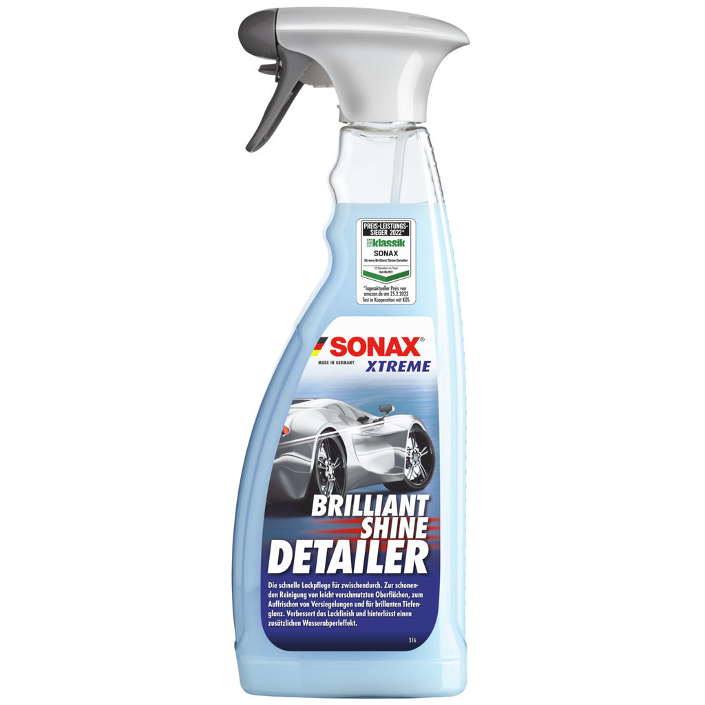 Brillant Shine Detailer