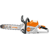 Stihl cordless chainsaw MSA 220 CB / without battery and charger