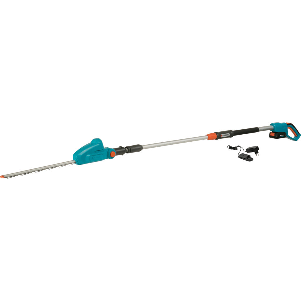 Gardena Akku-Teleskop-Heckenschere THS 42/18V P4A / Ready-To-Use Set