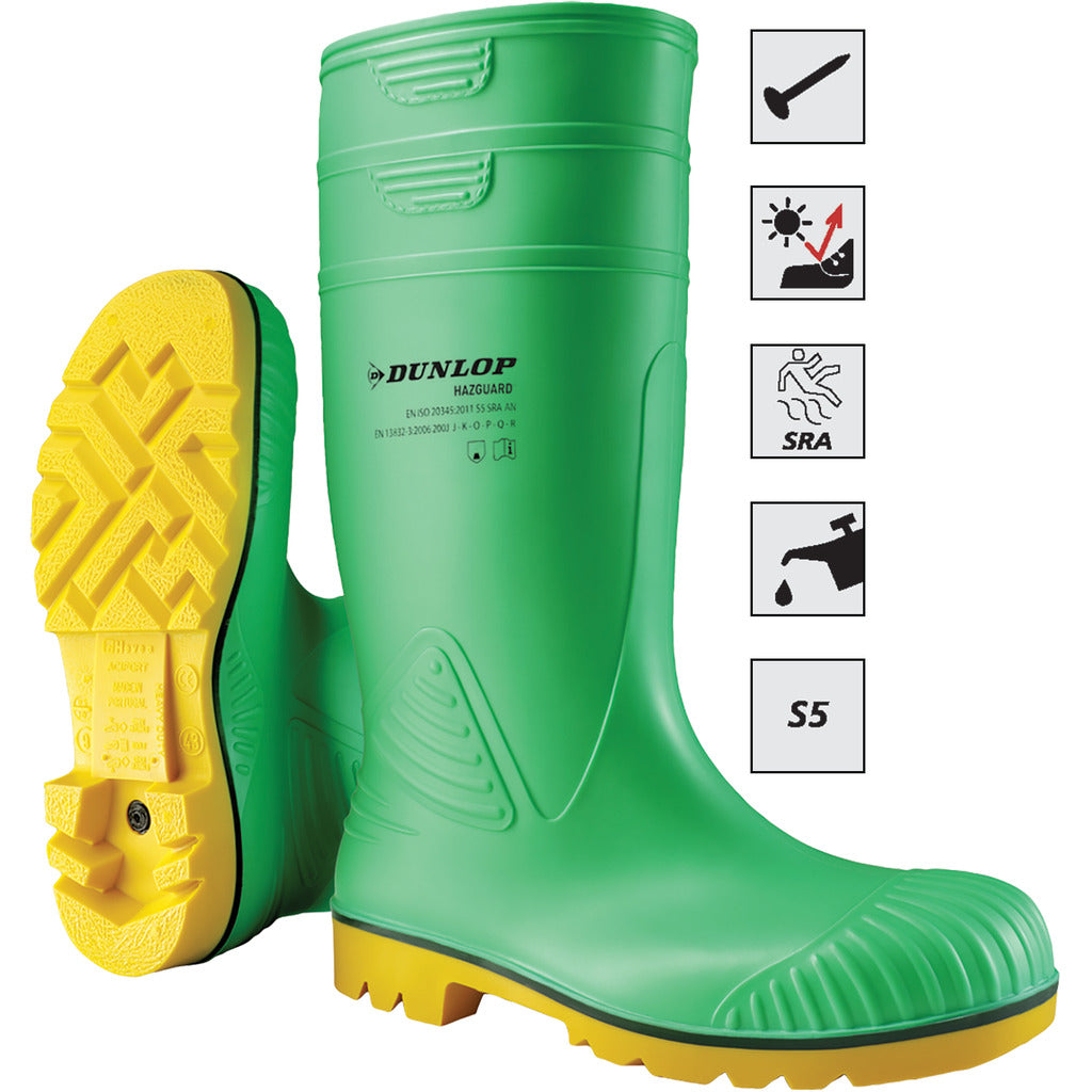 Acifort HazGuard Stiefel