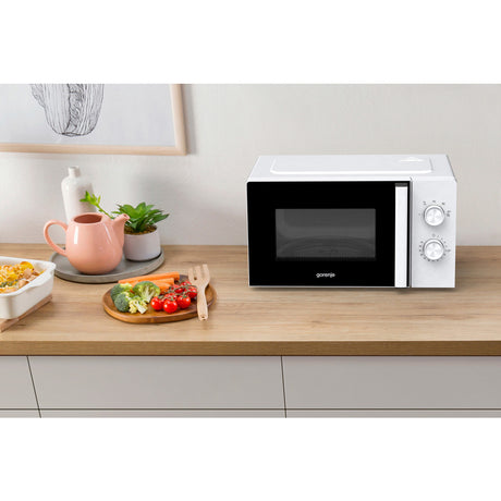 Freestanding microwave MO20E1WH