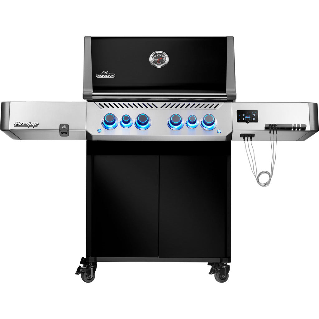 Napoleon gas grill Prestige® 500 Connected / Black