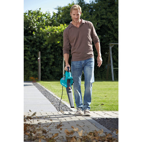 Aspiratore/soffiatore elettrico da giardino ErgoJet 3000
