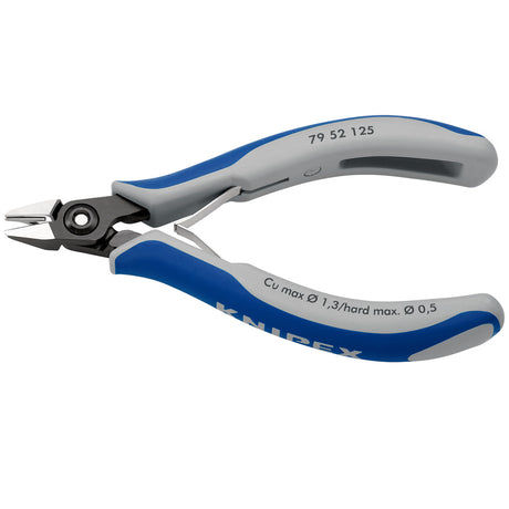 Tronchesi diagonali di precisione per elettronica Knipex