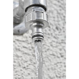 Premium tap connector