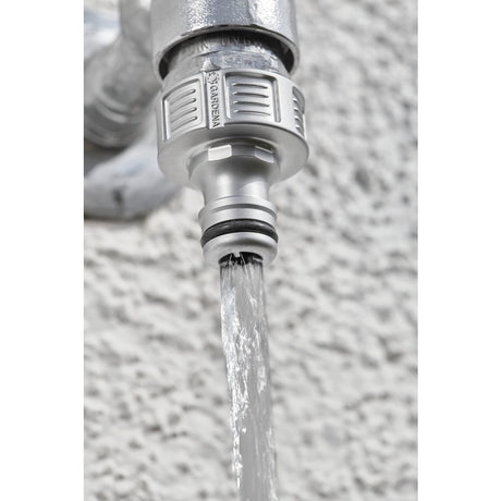 Premium tap connector