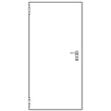 ECONOMY LF531 - FH Normelement Ei²30-C5 1 flg.