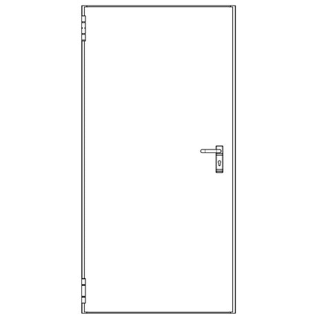 ECONOMY LF531 - FH Normelement Ei²30-C5 1 flg.