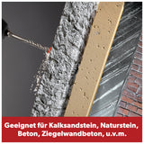 Siwitec SDS PLUS Betonbohrer