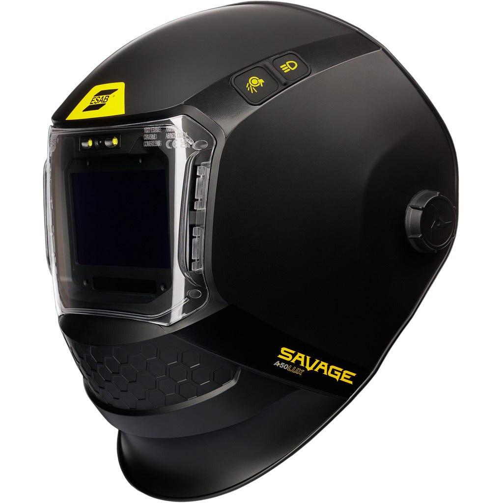Casco da saldatura ESAB SAVAGE A50 LUX