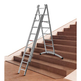 Mehrzweckleiter ALU-PRO 3-teilig 70247