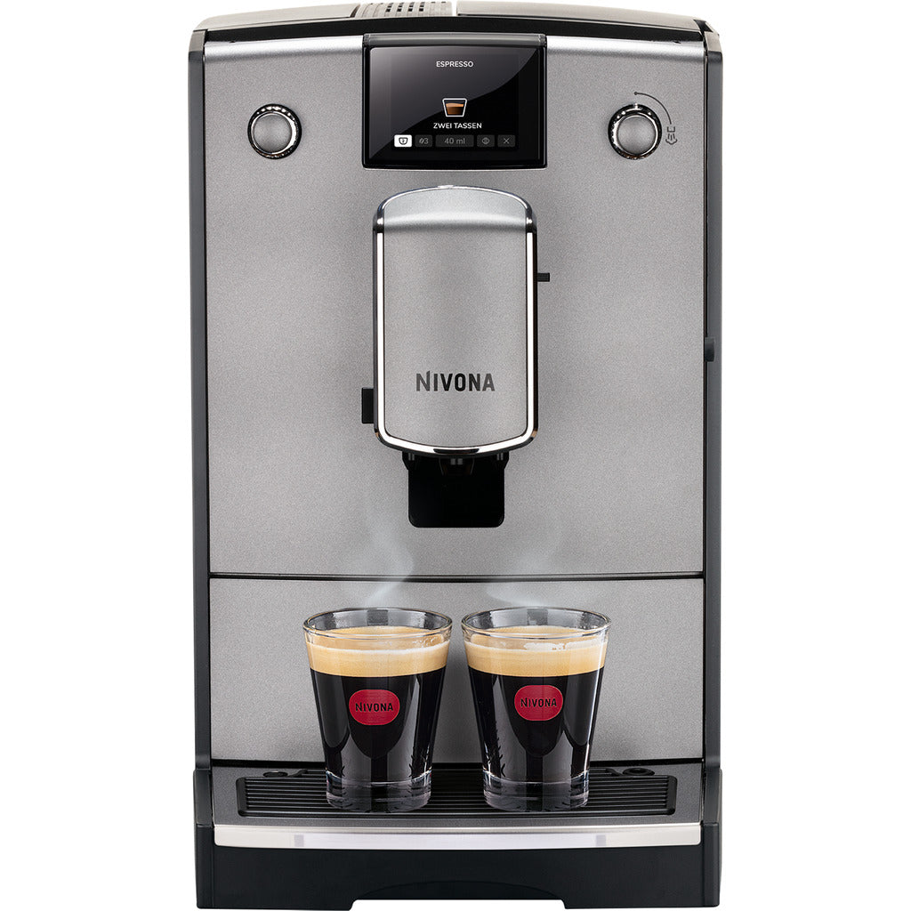 Macchina da caffè espresso CafeRomatica NICR 695