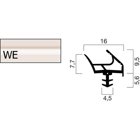 Türdichtung SF13105