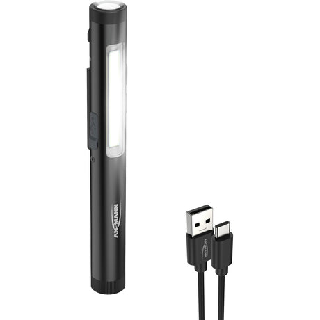 ANSMANN Penna luminosa 4in1R