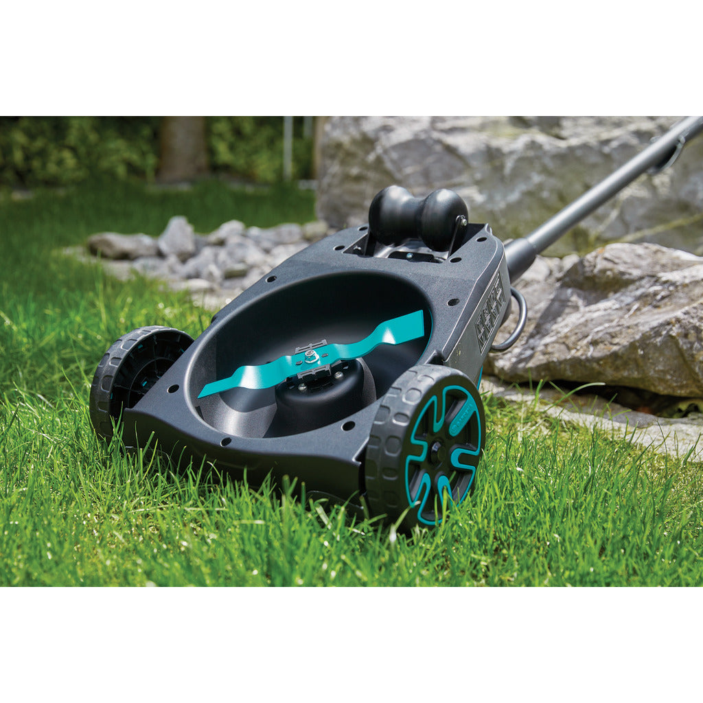 Gardena Akku-Rasenmäher HandyMower 22/18V P4A solo / ohne Akku und Ladegerät