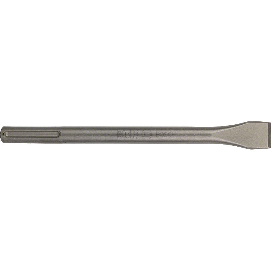 Scalpello piatto con mandrino SDS-max