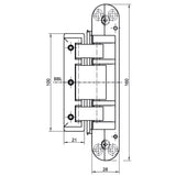 Türband TECTUS TEG 310 2D