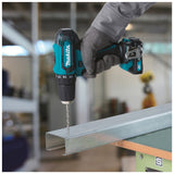 Trapano a percussione a batteria CXT HP333
