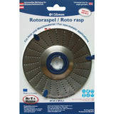 Rotoraspel / Standardschneide 2