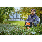 Stihl cordless hedge trimmer HSA 100 / without battery and charger