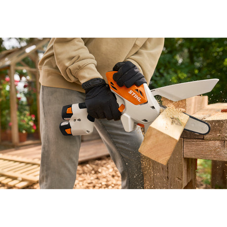 Set di forbici da potatura a batteria Stihl GTA 30
