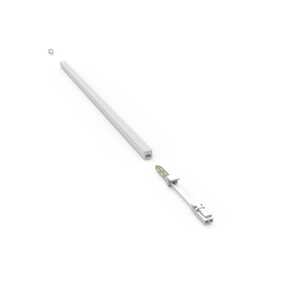 Anschlusskabel und Endkappe für FLEXLINE 66