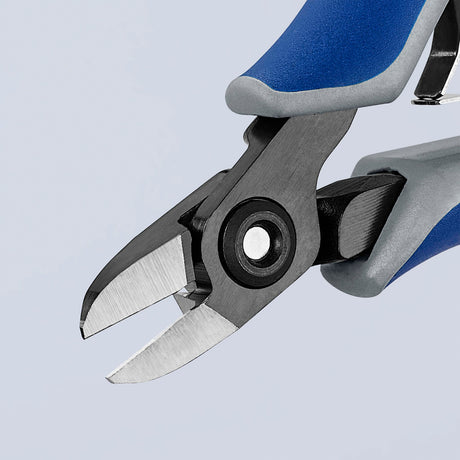 Tronchesi diagonali di precisione per elettronica Knipex