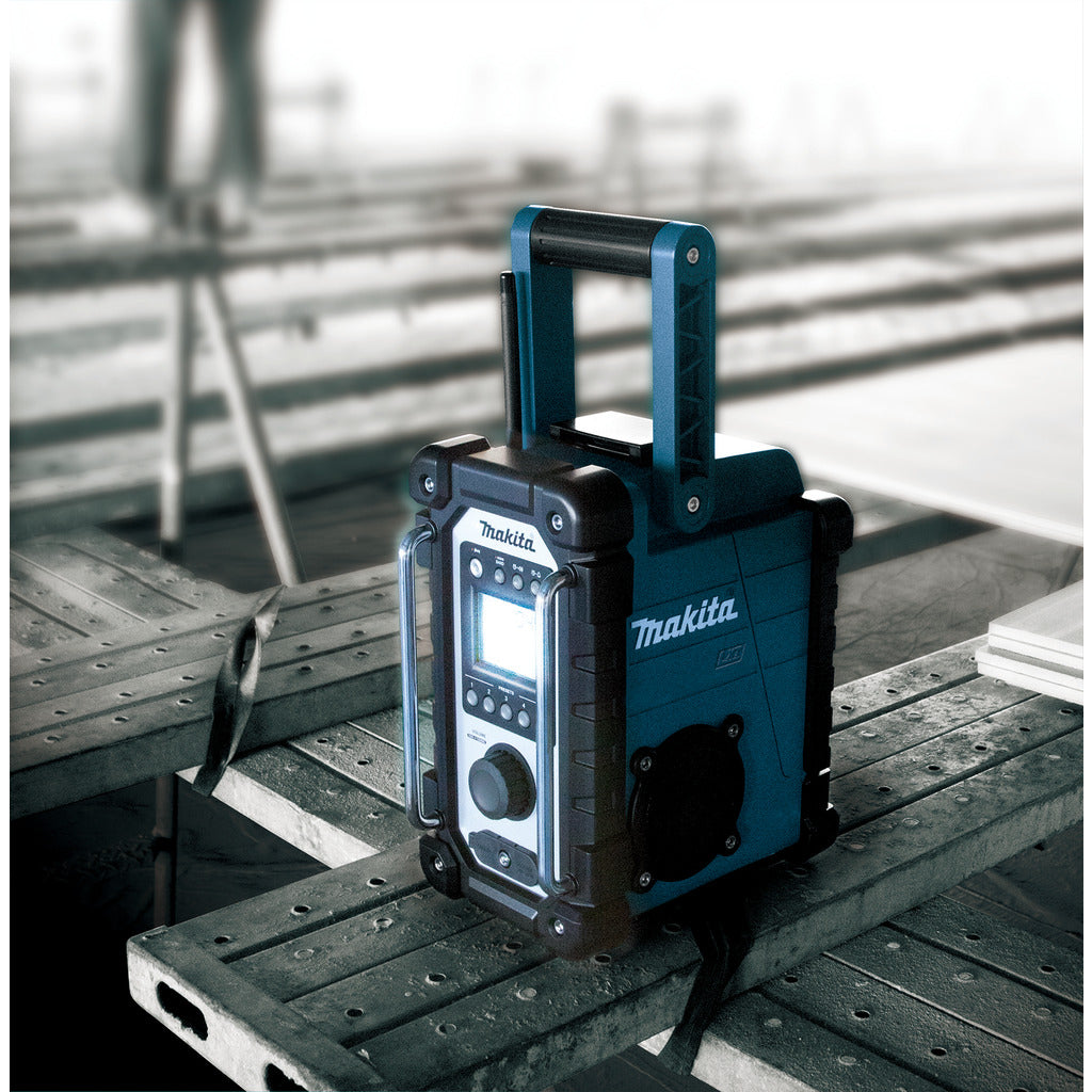 Battery radio DMR116 / without battery and charger