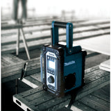 Battery radio DMR116 / without battery and charger