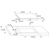 Induktions-Kochfeld G400 GI6401BSC