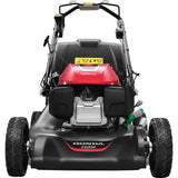 Honda HRN 536 VY petrol lawn mower