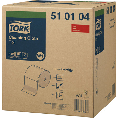 Cleaning wipes