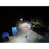 Mobiler Akku-Lichtmast TTL 48.000